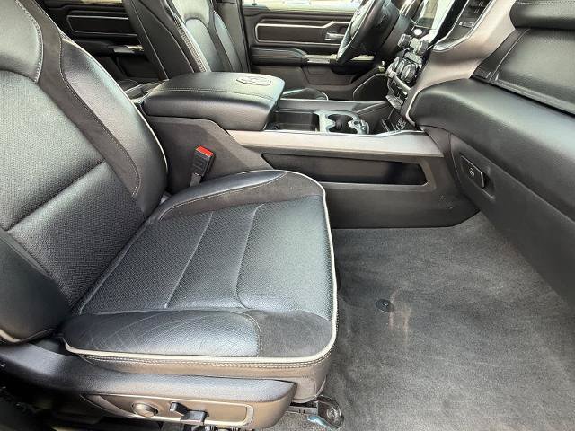 Used 2024 RAM 1500 Laramie AWD/4WD image 10