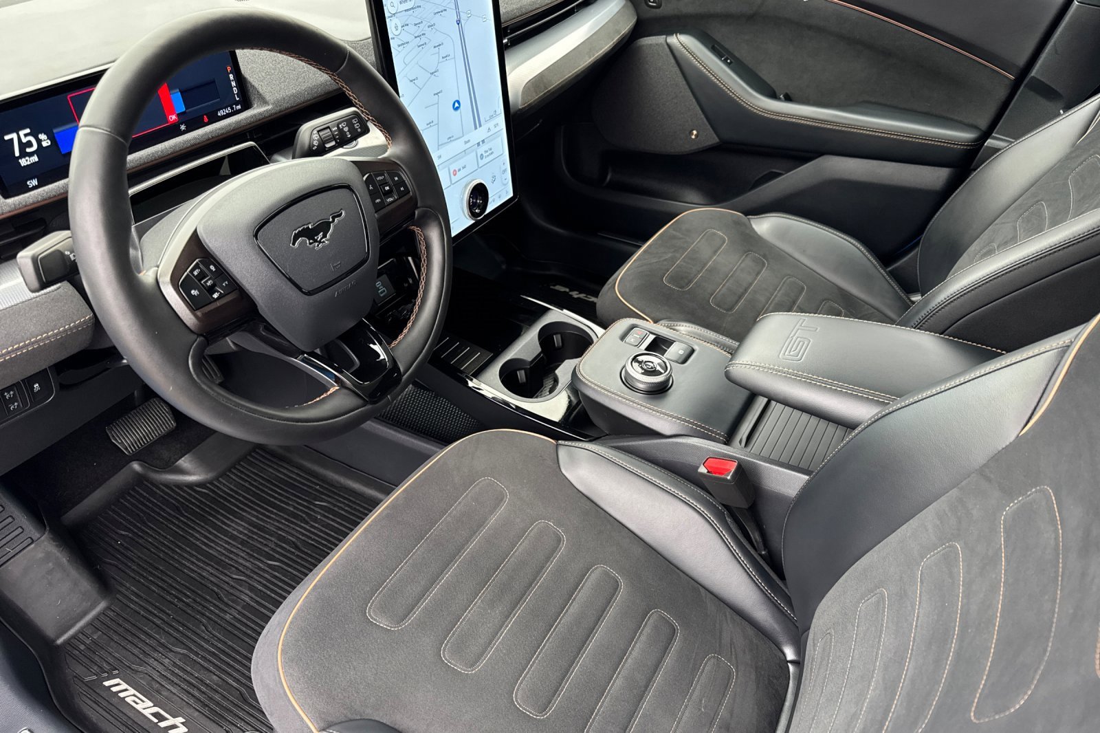 Certified 2022 Ford Mustang Mach-E GT image 11