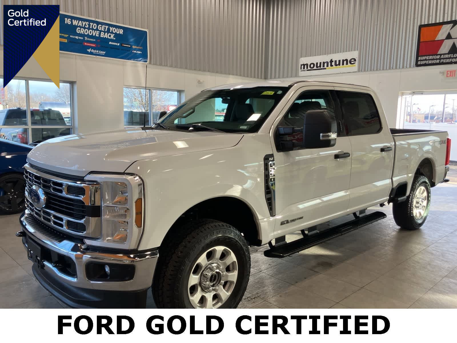 Certified 2024 Ford F250 XLT