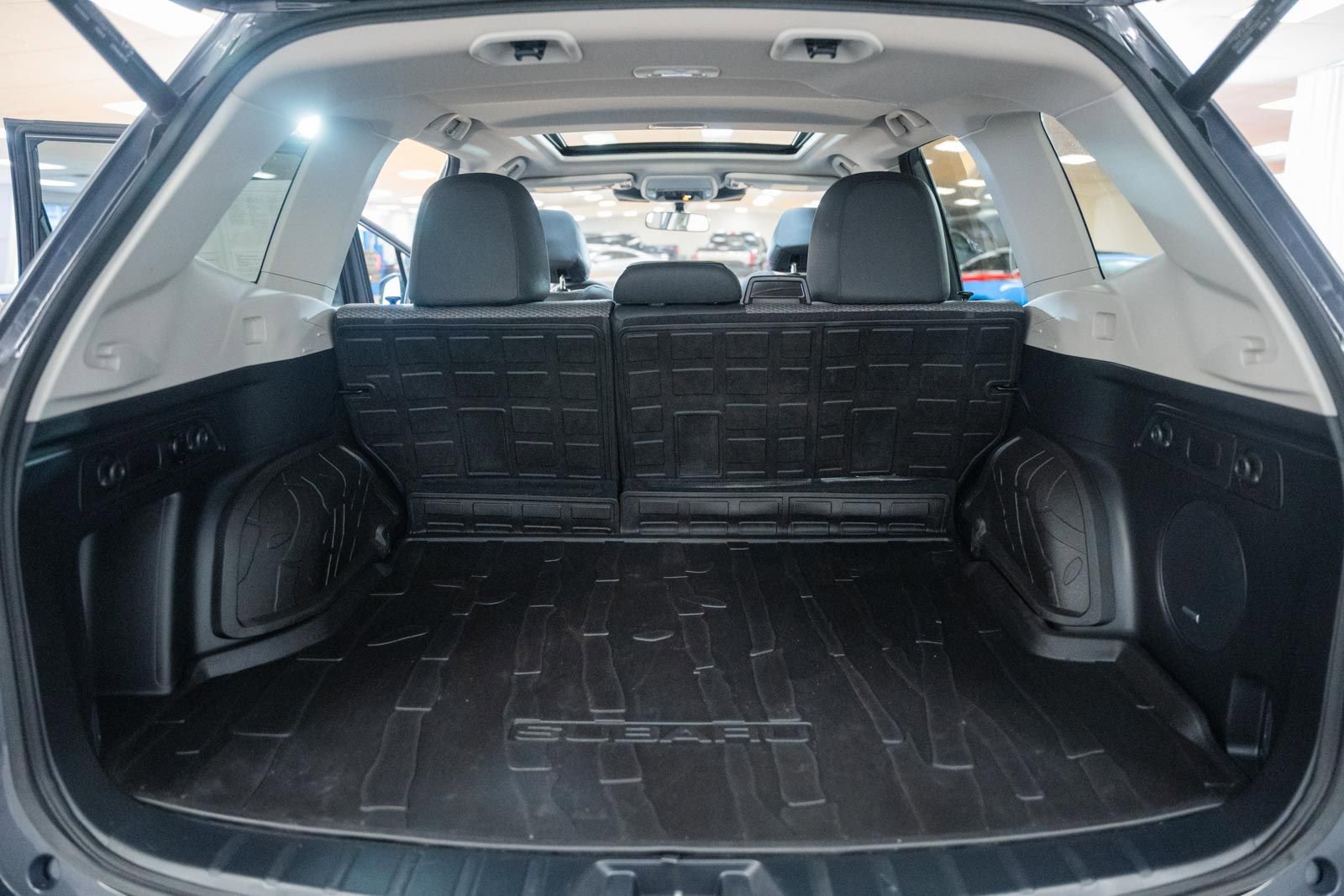 Used 2024 Subaru Forester Sport AWD/4WD image 9
