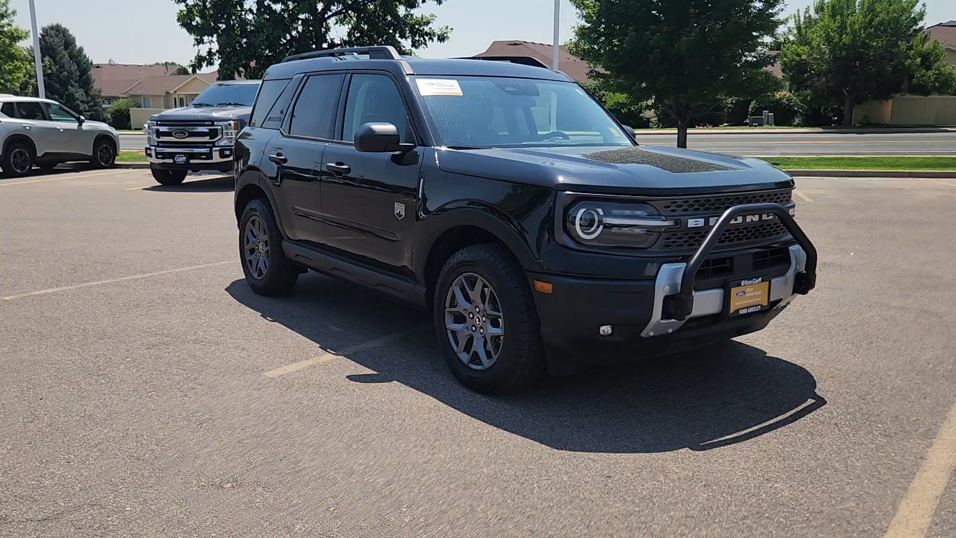 Certified 2025 Ford Bronco Sport Big Bend AWD/4WD image 14