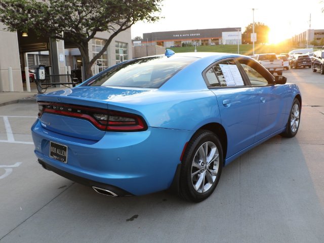 Used 2023 Dodge Charger SXT AWD/4WD image 6