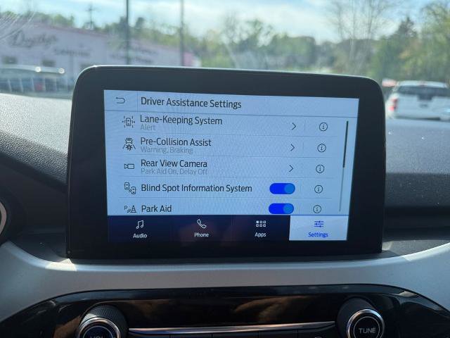 Certified 2022 Ford Escape SEL w/ Technology Package AWD/4WD image 19