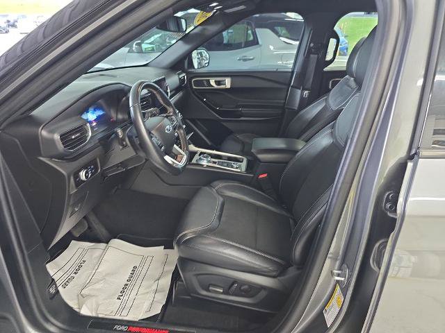 Certified 2023 Ford Explorer ST AWD/4WD image 13