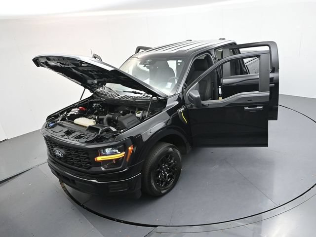 Certified 2025 Ford F150 STX RWD image 45