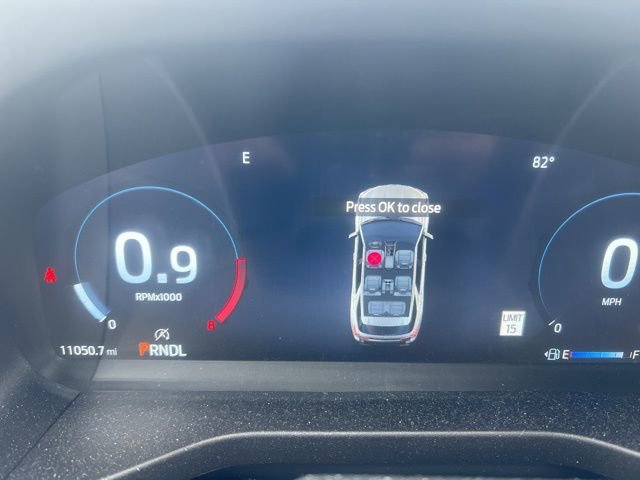 Certified 2025 Ford Explorer ST-Line w/ Premium Package AWD/4WD image 15