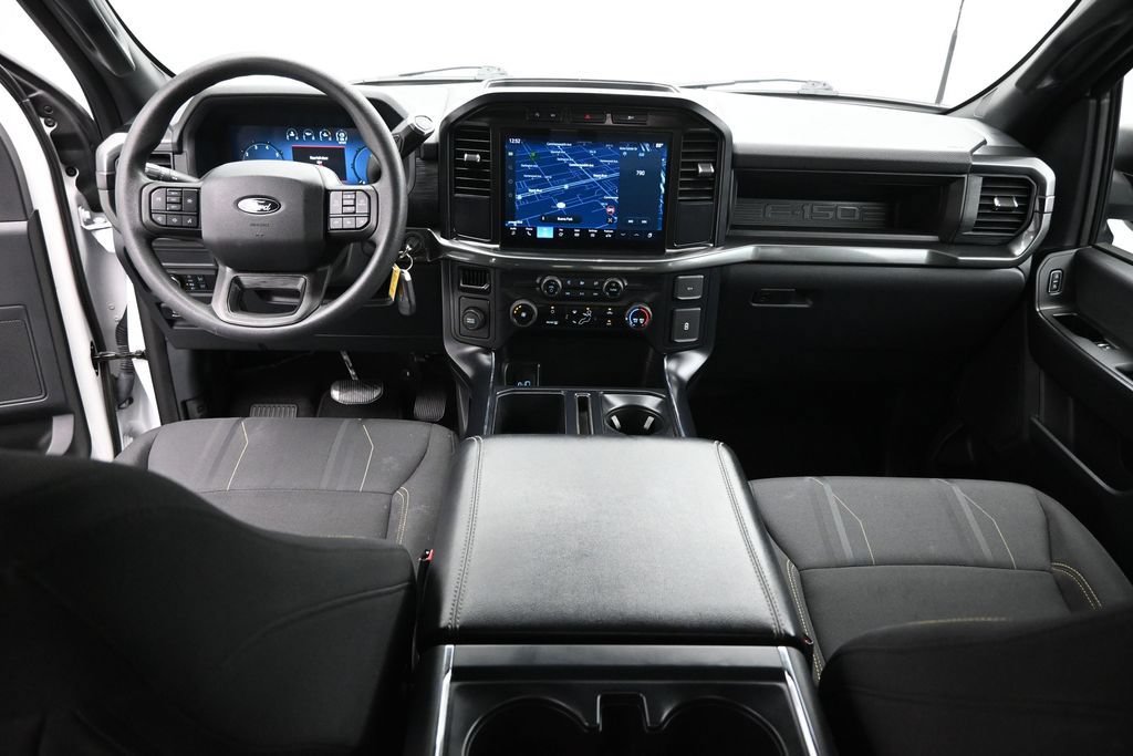 Certified 2024 Ford F150 STX w/ STX Black Appearance Package RWD image 20