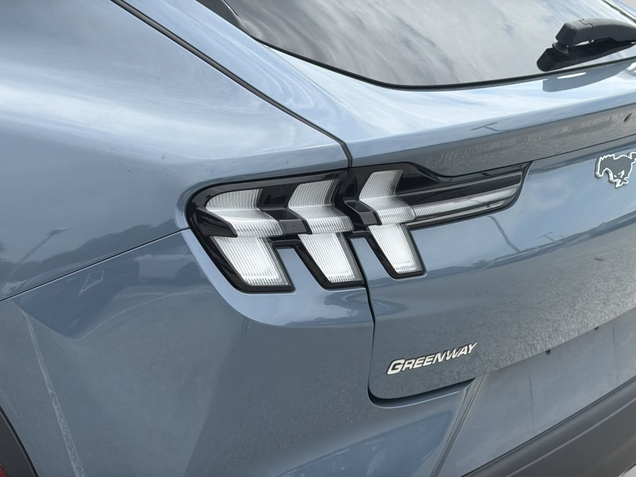 Certified 2024 Ford Mustang Mach-E Select RWD image 7