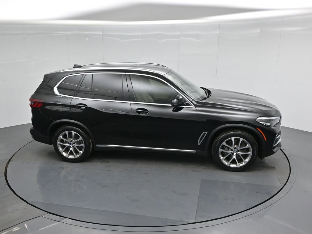 Used 2020 BMW X5 xDrive40i w/ Convenience Package image 10