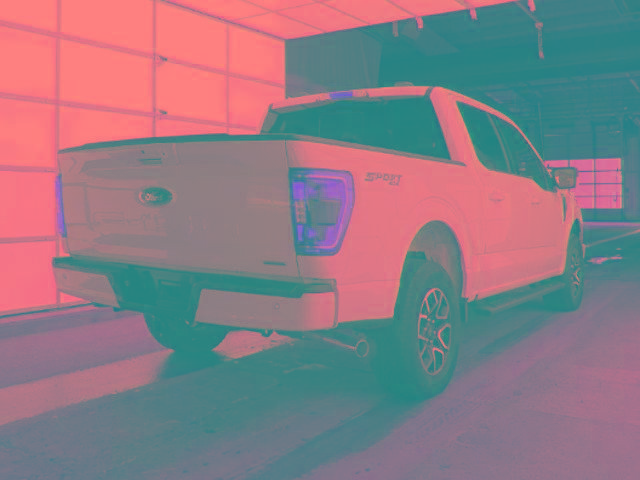 Certified 2023 Ford F150 XLT w/ Equipment Group 302A High image 3