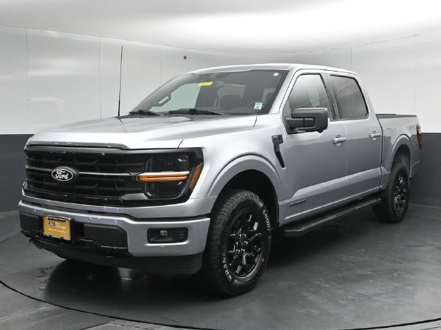Certified 2024 Ford F150 XLT w/ Equipment Group 302A MID AWD/4WD image 3