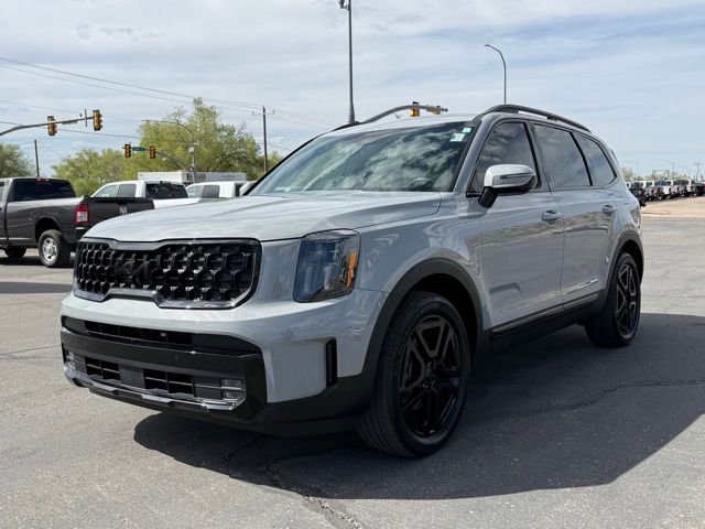 Used 2025 Kia Telluride SX Prestige X-Line AWD/4WD image 1
