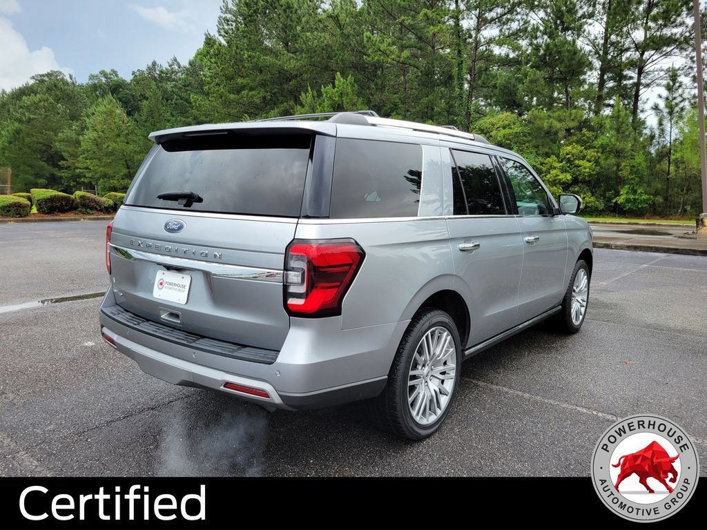 Certified 2024 Ford Expedition Limited AWD/4WD image 6