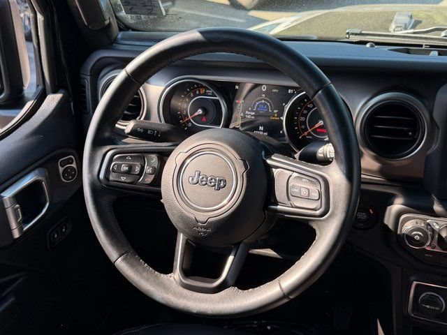 Used 2019 Jeep Wrangler Unlimited Sport S AWD/4WD image 17