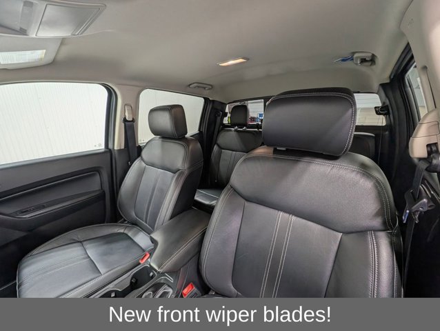 Certified 2022 Ford Ranger Lariat w/ Equipment Group 501A High AWD/4WD image 8