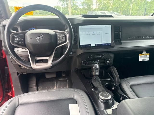 Certified 2024 Ford Bronco Big Bend AWD/4WD image 12