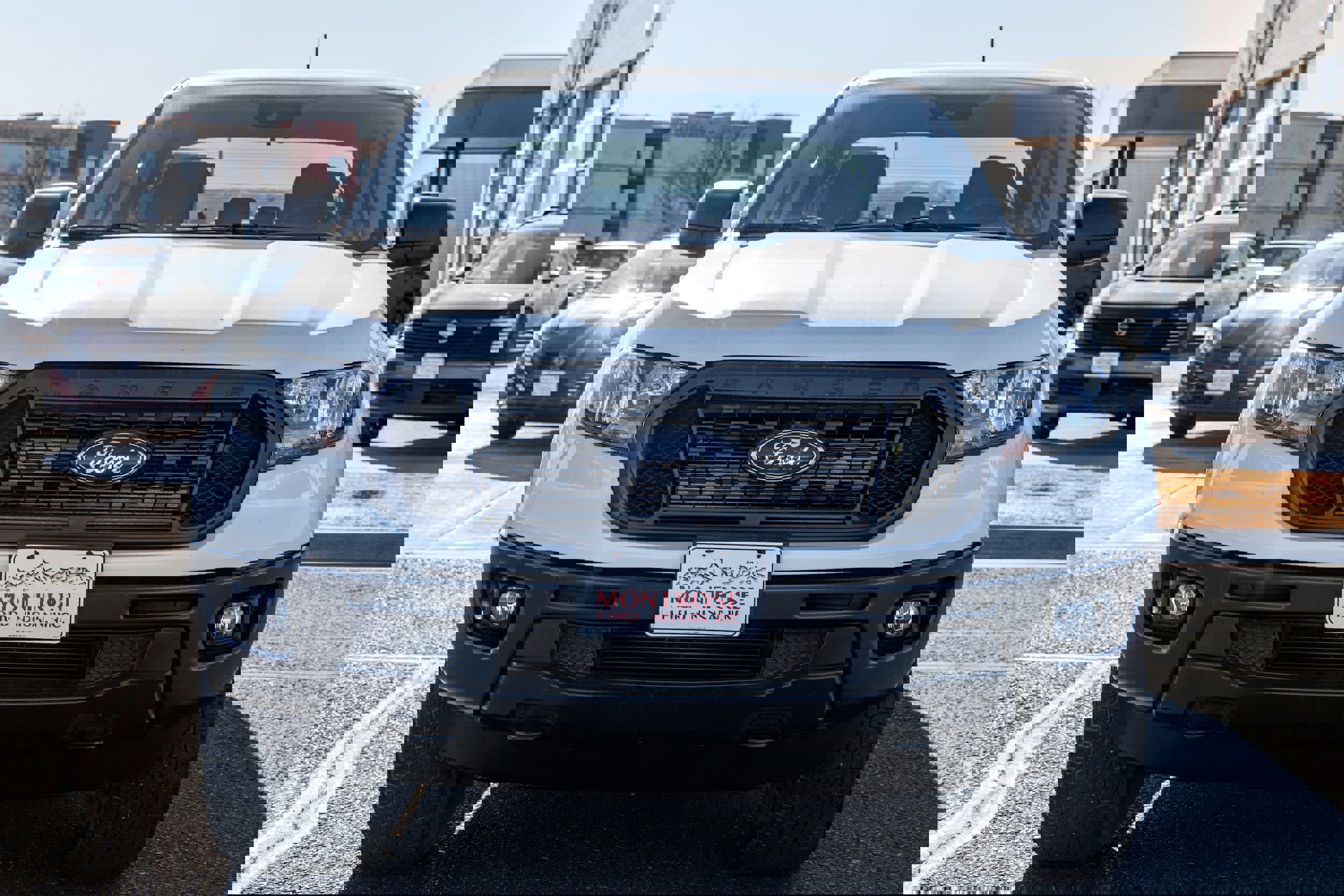 Certified 2021 Ford Ranger XL image 6