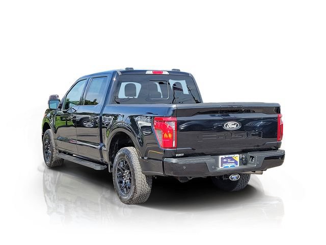 Certified 2024 Ford F150 XLT w/ Equipment Group 302A MID AWD/4WD image 5