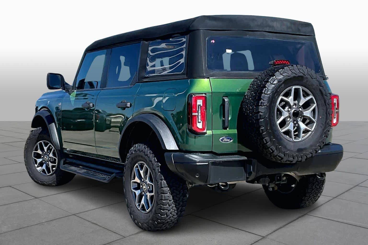 Certified 2024 Ford Bronco Badlands AWD/4WD image 24