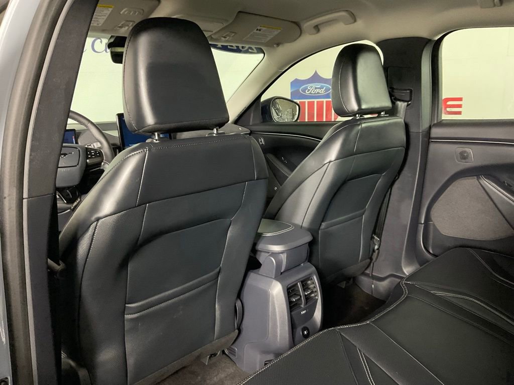 Certified 2024 Ford Mustang Mach-E Premium image 15