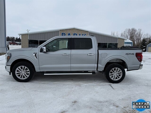 Certified 2024 Ford F150 Lariat w/ Tow/Haul Package AWD/4WD image 3