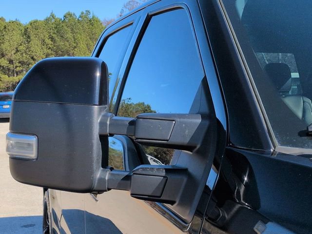 Certified 2022 Ford F250 Lariat w/ Black Appearance Package image 12