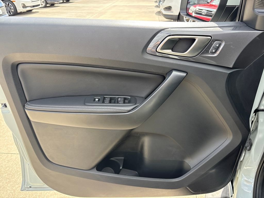 Certified 2022 Ford Ranger Lariat w/ Trailer Tow Package image 15