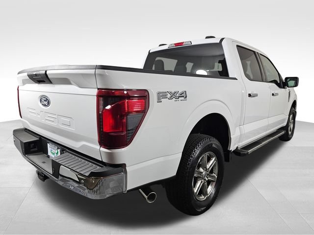 Certified 2025 Ford F150 XLT w/ Equipment Group 301A Standard AWD/4WD image 7
