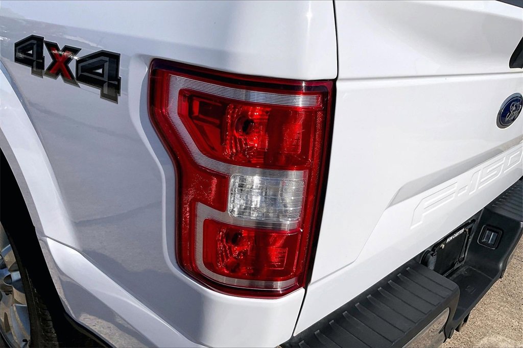 Certified 2019 Ford F150 XLT w/ Equipment Group 302A Luxury image 20