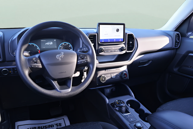 Certified 2021 Ford Bronco Sport AWD/4WD image 18