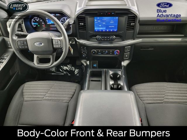 Certified 2023 Ford F150 XL w/ STX Appearance Package AWD/4WD image 20