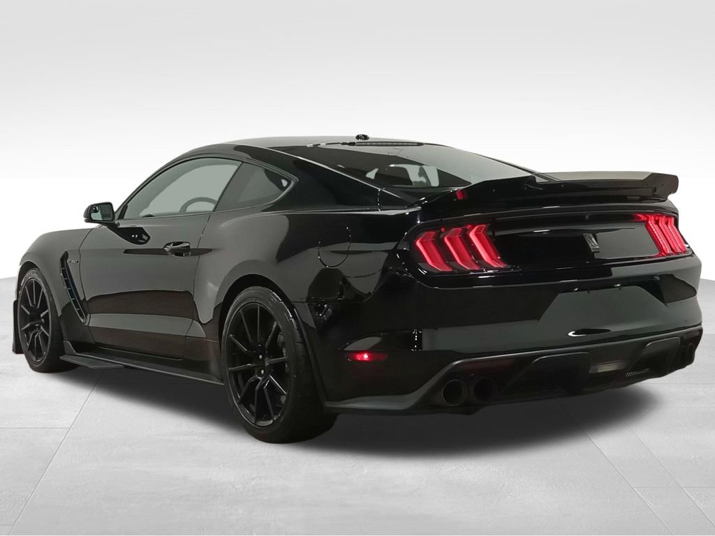 Certified 2017 Ford Mustang Shelby GT350 w/ Electronics Package RWD image 6