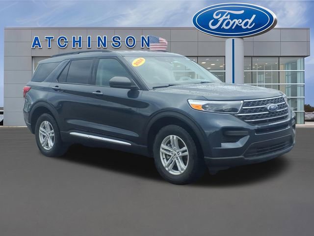 Certified 2024 Ford Explorer XLT AWD/4WD image 4