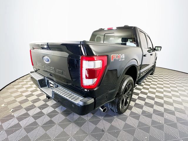 Certified 2021 Ford F150 Lariat w/ Equipment Group 502A High image 5