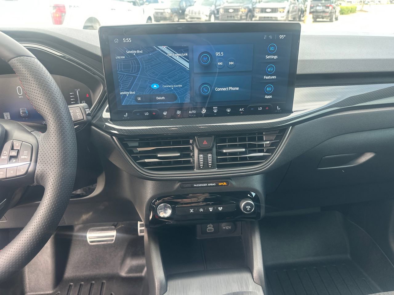 Certified 2024 Ford Escape ST-Line w/ Tech Pack #1 FWD image 30