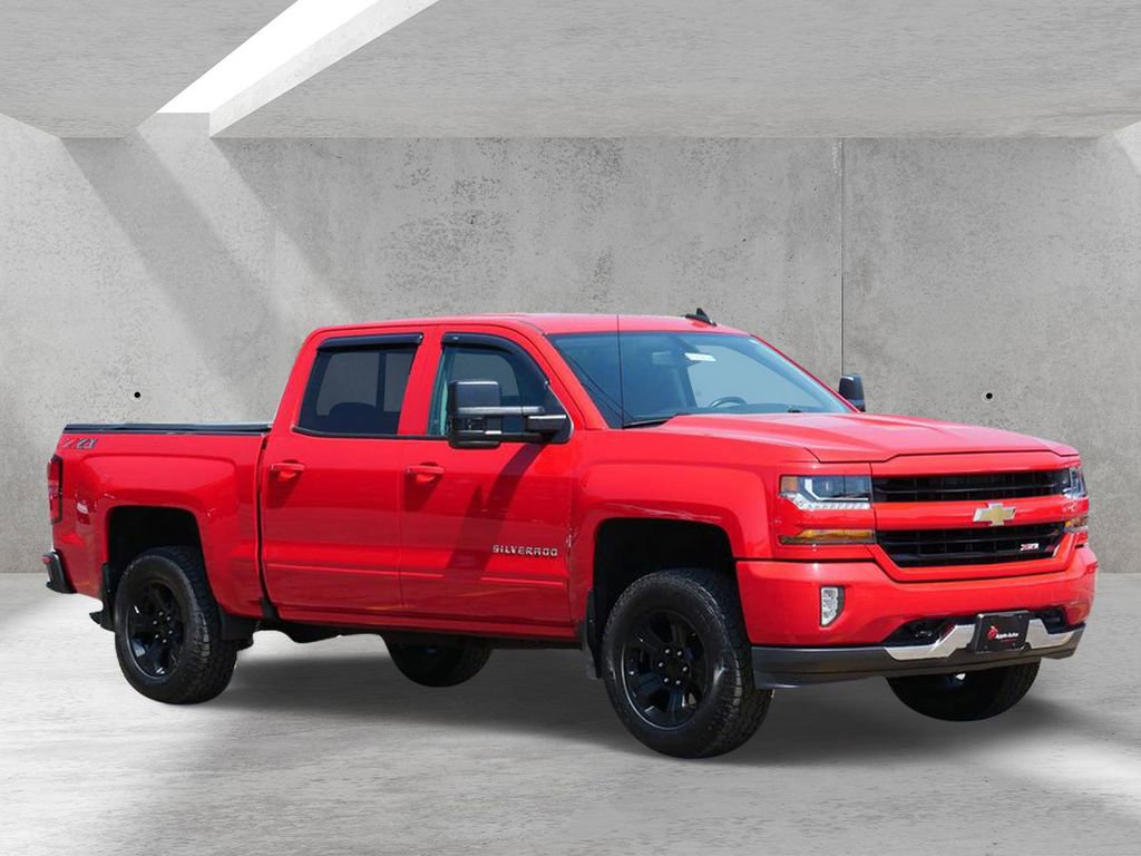 Used 2018 Chevrolet Silverado 1500 LT w/ All Star Edition
