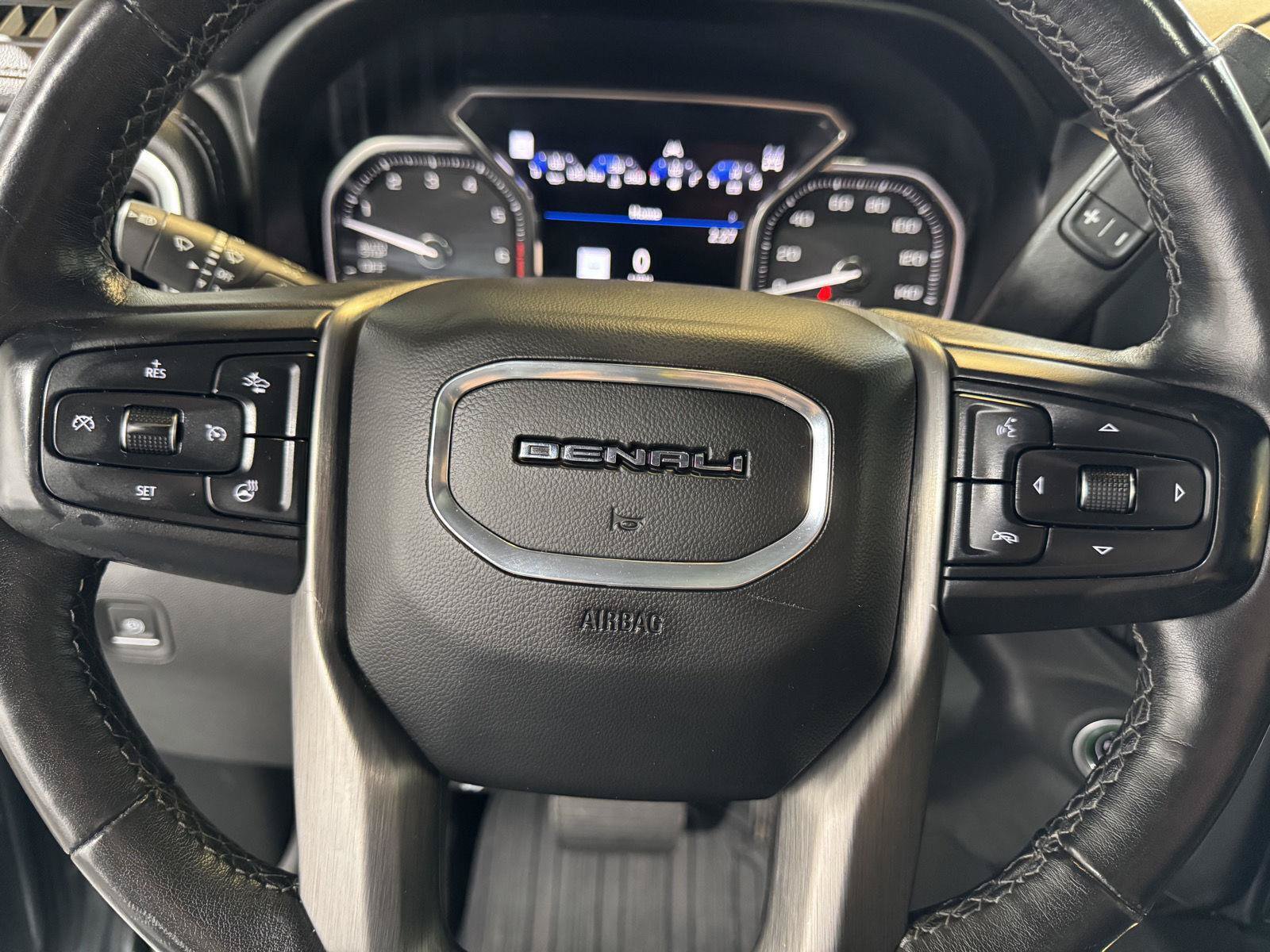 Used 2020 GMC Sierra 1500 Denali w/ Denali Ultimate Package AWD/4WD image 13