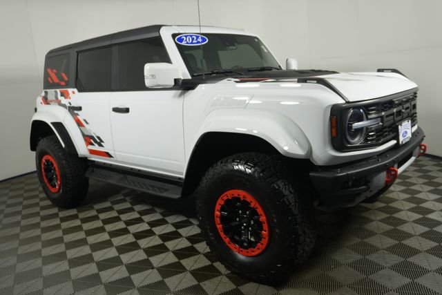 Certified 2024 Ford Bronco Raptor AWD/4WD image 2