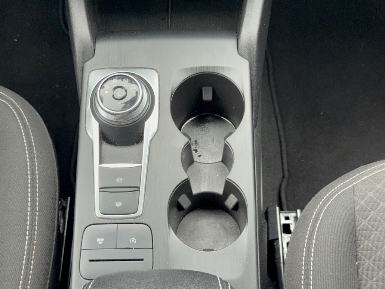 Certified 2025 Ford Escape Active FWD image 21