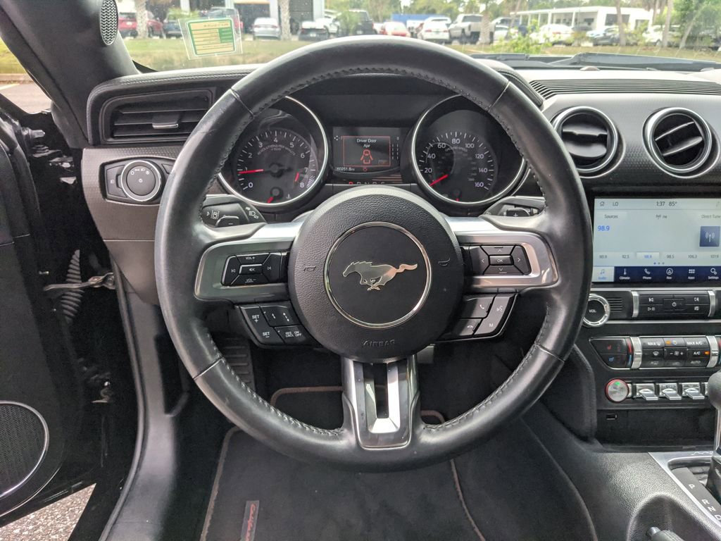 Certified 2021 Ford Mustang GT Premium w/ California Special Package image 14