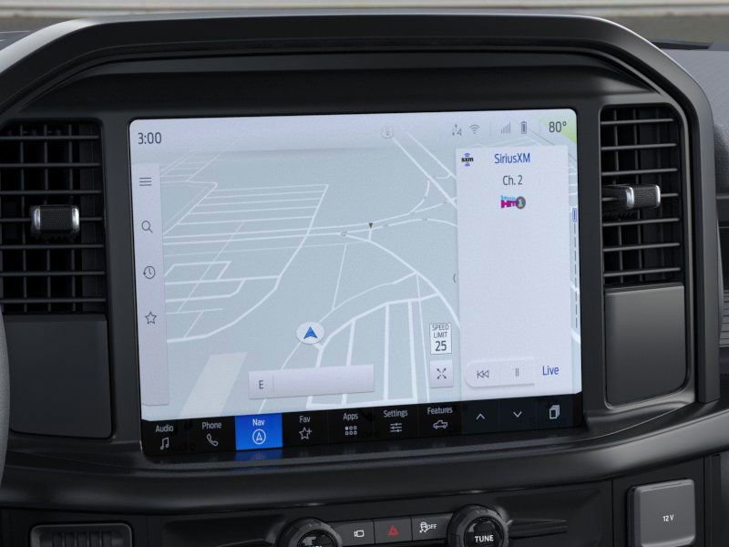 Certified 2025 Ford F150 STX w/ Equipment Group 200A image 16