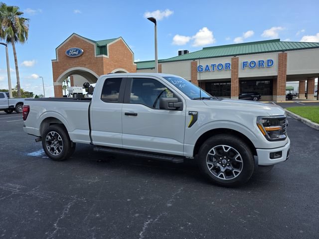Certified 2024 Ford F150 STX RWD image 2