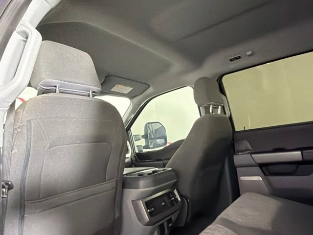 Certified 2023 Ford F350 XLT w/ XLT Premium Package AWD/4WD image 14
