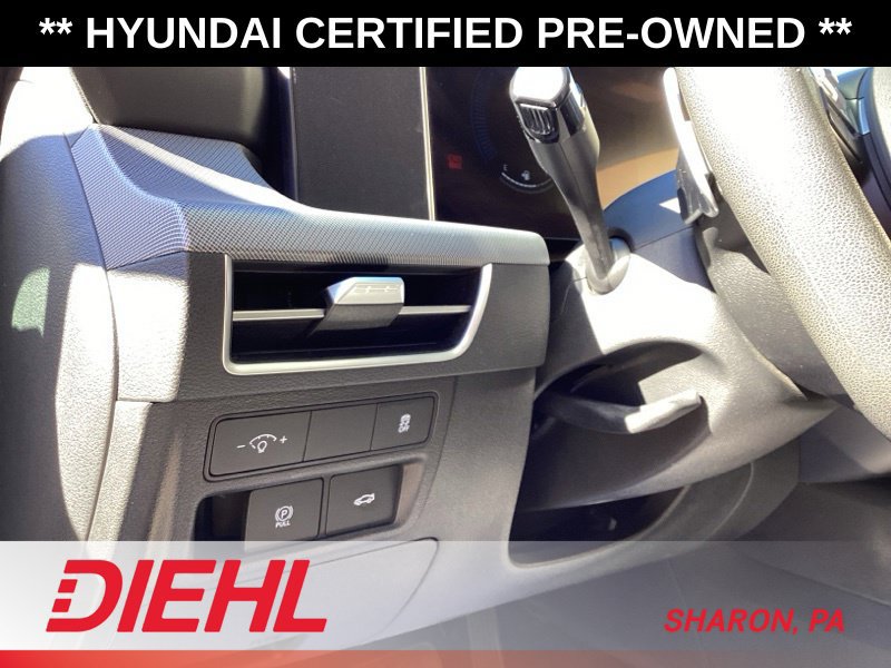 Certified 2024 Hyundai Sonata SEL AWD/4WD image 23