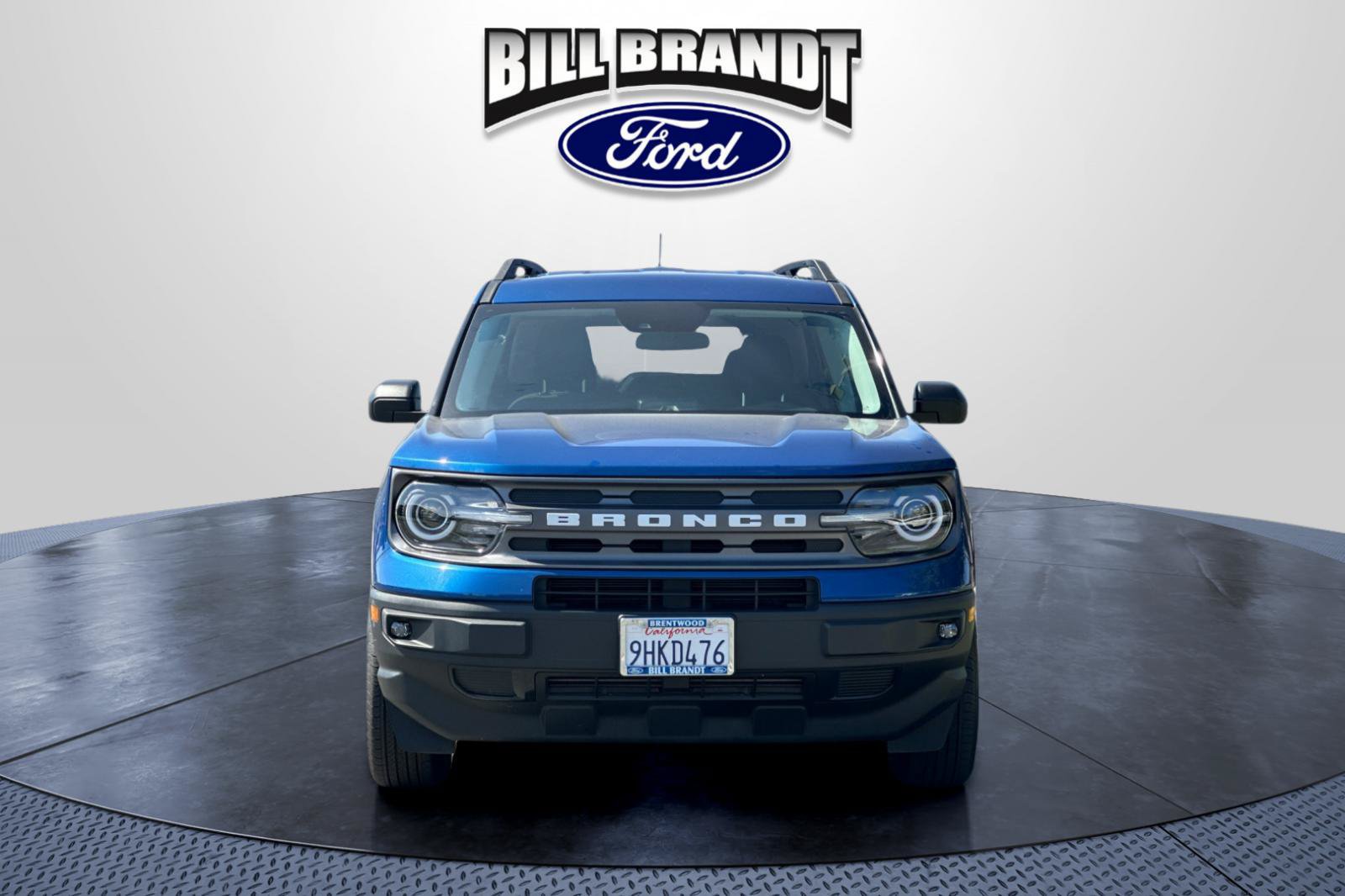Certified 2023 Ford Bronco Sport Big Bend w/ Convenience Package AWD/4WD image 8