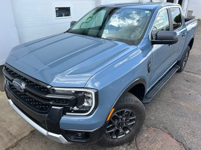 Certified 2024 Ford Ranger XLT w/ Equipment Group 301A High
