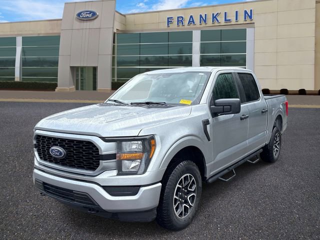 Certified 2023 Ford F150 XL w/ STX Appearance Package AWD/4WD image 3