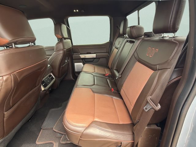 Certified 2025 Ford F350 King Ranch AWD/4WD image 17