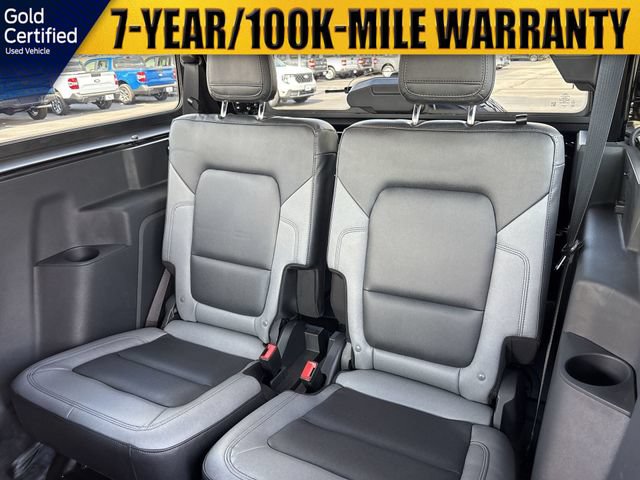 Certified 2024 Ford Bronco Big Bend AWD/4WD image 16