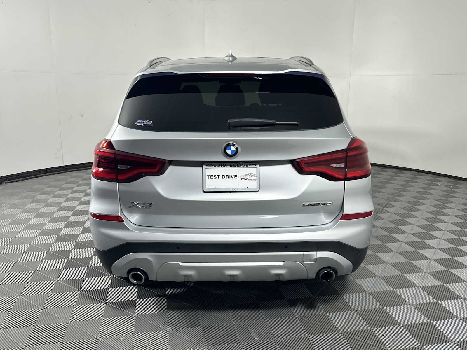 Used 2021 BMW X3 sDrive30i w/ Convenience Package RWD image 6